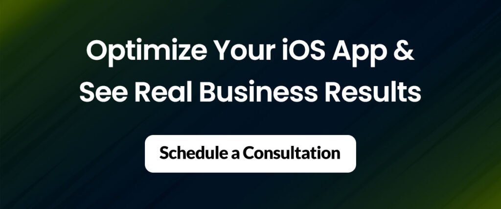 Optimize Your iOS App