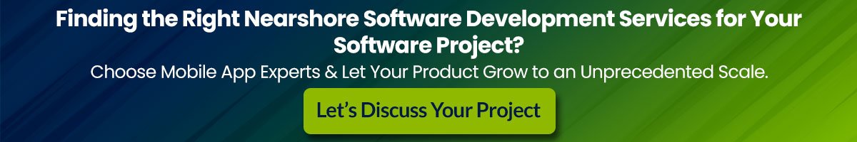 Nearshore Software Development Services