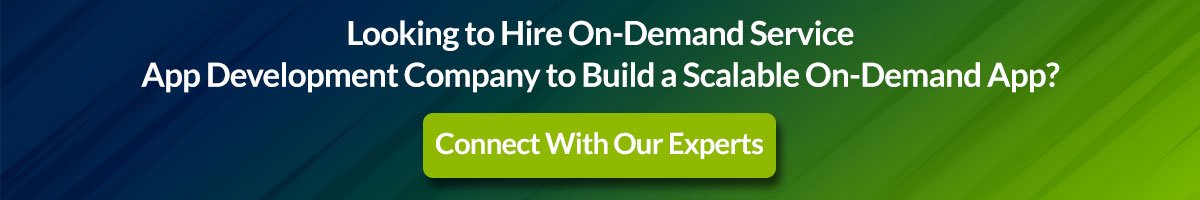 Hire on demand app development services