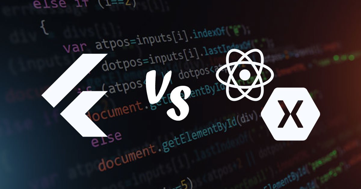 Flutter vs. Emerging Frameworks